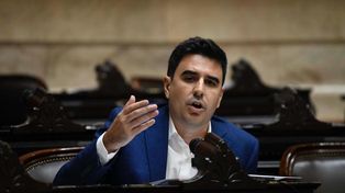 El diputado nacional por Santa Fe aseguró que las medidas de Milei van a destruir la industria nacional.