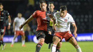 Picco: Colón lo planteó y lo jugó como una final