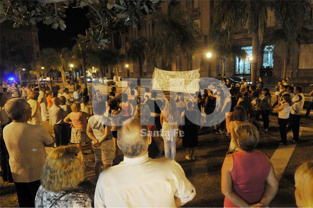 “No queremos más policías, pedimos un cambio en la legislación”