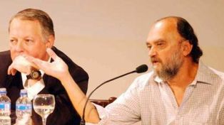 El día que Fontanarrosa hizo reír a todos con malas palabras
