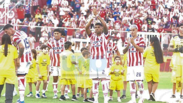 Los Sub 23 que le dan a Unión un plus y marcan el ritmo en este Apertura