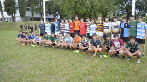 Preparados para una nueva fiesta del rugby juvenil con el Torneo Eduardo Uranga