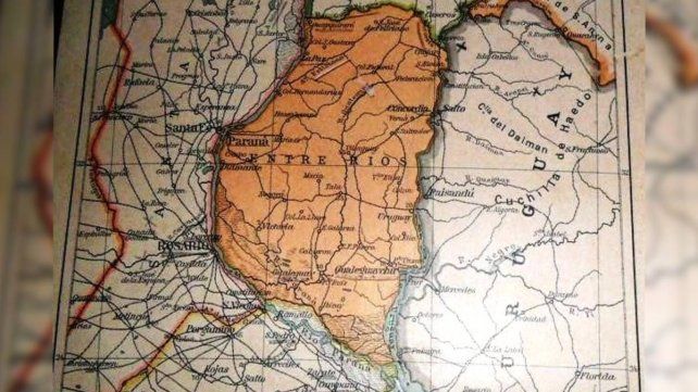 11 de agosto: El día que nació el nombre de la provincia de Entre Ríos