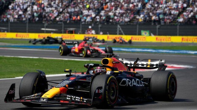 Max Verstappen, el rey de la Fórmula 1, va camino a su cuarto título consecutivo.
