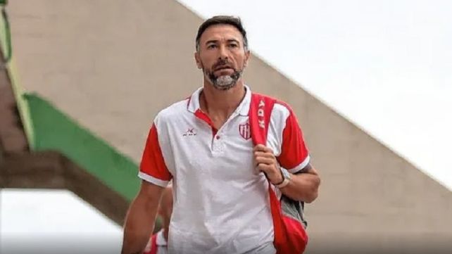 El Kily González dirigió su último partido frente a Defensa y Justicia. Antes del mismo ya sabía que se iba.