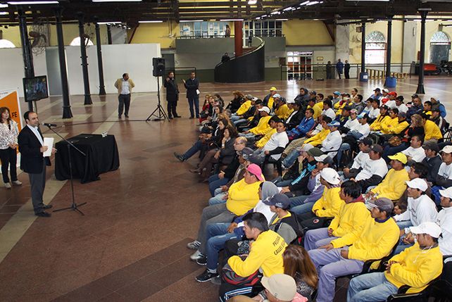 Ex limpiavidrios: unos 160 jóvenes de la ciudad se sumaron al Programa Calles Seguras