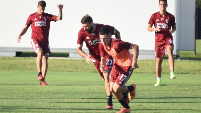Los hinchas de River agotan las entradas para el partido con Defensa y Justicia