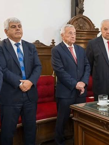 Recta final para el recambio histórico en la Corte Suprema de Santa Fe