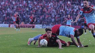 Colón perdió 2-0 ante Brown de Adrogué