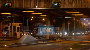 Se realizarán trabajos de limpieza en el túnel subfluvial
