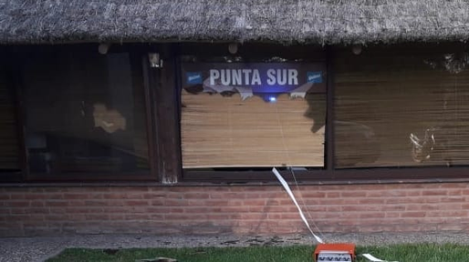 No vamos a bajar los brazos, ni los delincuentes nos van a ganar