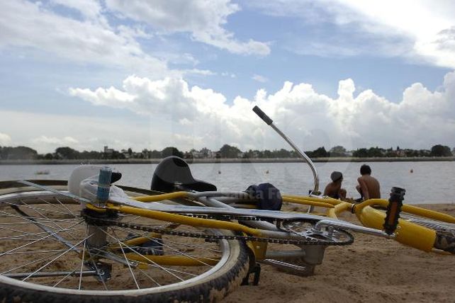 Después de las altas temperaturas, rige un alerta meteorológico para Santa Fe