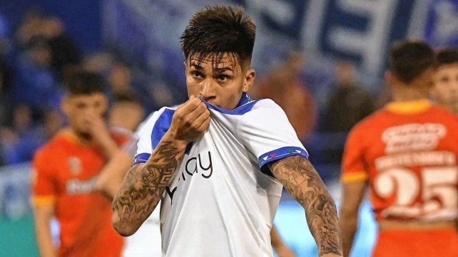 Vélez ganó un partido clave ante su gente.