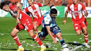 Un Unión sin grandes caras nuevas pone primera ante Racing en la Copa de la Liga
