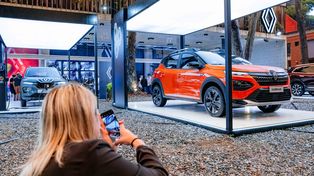 Renault Summer Experience regresó a Pinamar y Cariló con actividades para toda la familia