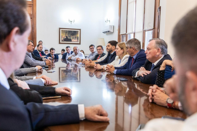 El gobernador