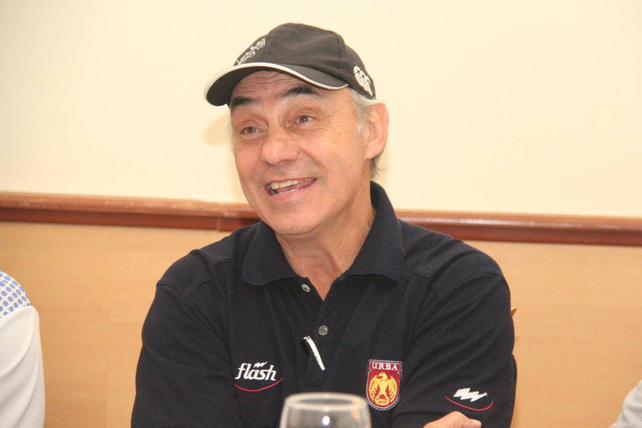 Marcelo Loffreda fue entrenador de Los Pumas en 2007.