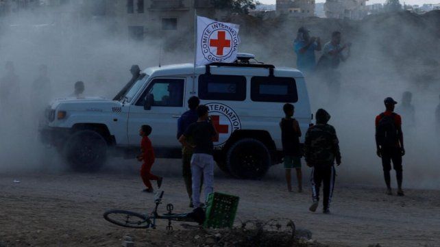 Israel entrega cuerpos de terroristas palestinos Israel entrega cuerpos de terroristas palestinos