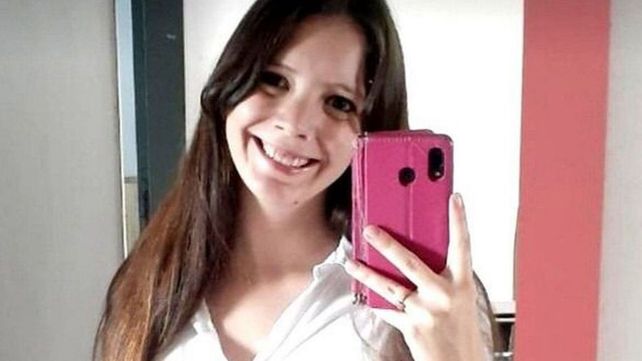 Daiana Amores tiene 25 años y es profesora de Biología en Concordia. 