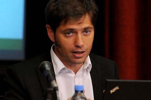 Axel Kicillof: Vamos a sostener un nivel de reservas adecuado