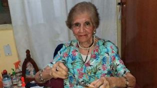 Tiene 101 años y superó al coronavirus pese a las comorbilidades que padece
