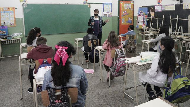 El ciclo escolar 2021 está marcado por&nbsp; burbujas