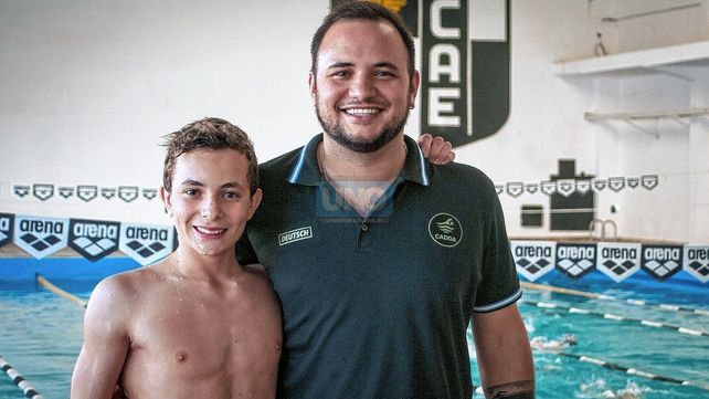 “Joaquín me enseñó un montón de cosas. Me enseñó que el deporte es hermoso”