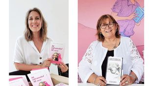 Comenzó el ciclo cultural de escritoras entrerrianas Ellas Presentan de la mano de Natalia Turdó y Rita Mabel García&nbsp;
