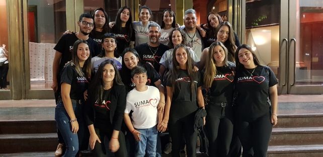 Suma de Voluntades cuenta con la ayuda de los clubes