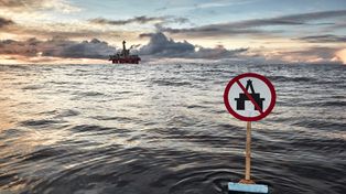 Justicia climática para la conservación del mar argentino