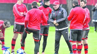 En Newells, el modelo del Chocho Llop ya está armado