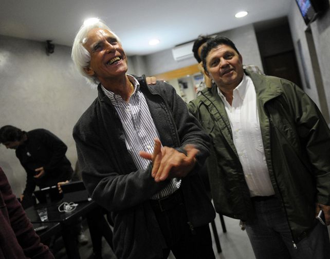 El veterinario Cossia valoró llegar al Concejo desde un partido independiente.