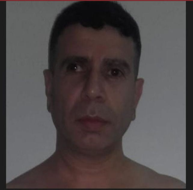 Marcelo el Tuerto Priotti se fugó de la cárcel de Coronda el martes pasadas las 18.30. Saltó alambrados y se fue en un auto rojo.