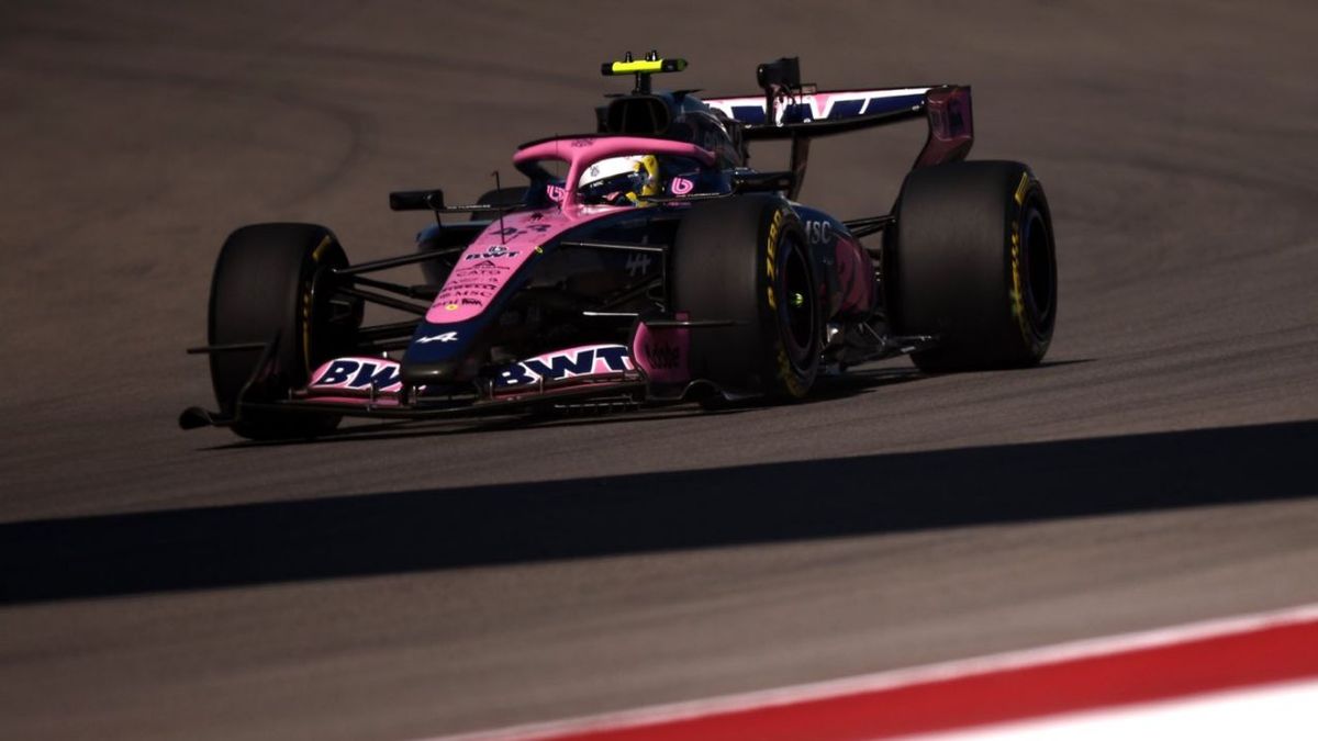 Franco Colapinto largará en la última fila el GP de Estados Unidos en Austin