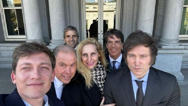 Se aproximan cambios en el gabinete de Javier Milei