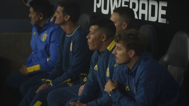 El DT de Central