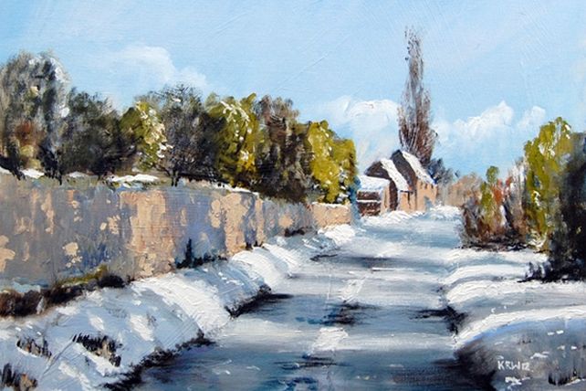 Nene de 10 años es millonario gracias a sus maravillosos cuadros
