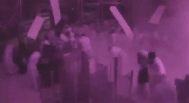 Otra vez atentaron con un misil contra el aeropuerto de la capital de Arabia Saudita