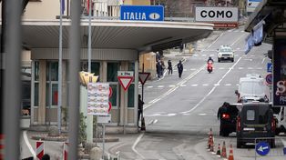 Descontrol: En Italia no logran reducir la cantidad de fallecidos