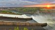 la represa itaipu abrio sus compuertas y esperan que mejore el caudal del parana