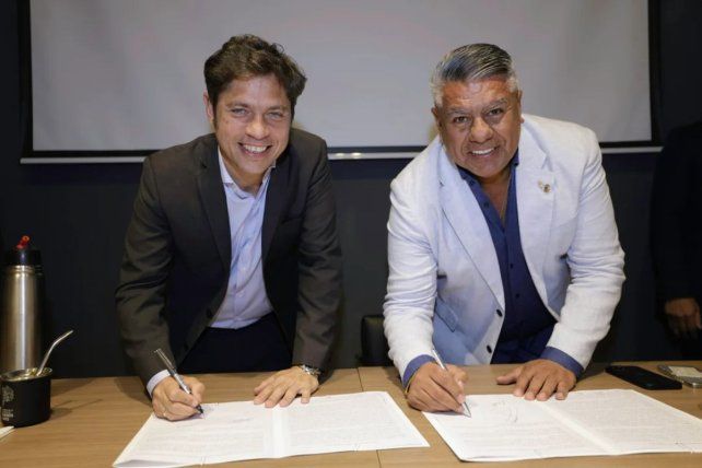 Kicillof aseguró que la AFA se hará cargo del estadio Único Diego Armando Maradona de La Plata Kicillof aseguró que la AFA se hará cargo del estadio Único Diego Armando Maradona de La Plata
