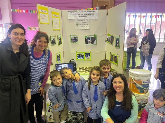 San Jorge: se desarrolló la edición regional de la Feria de Educación, Arte, Ciencia y Tecnología 2023