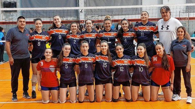 El plantel de Santa Fe femenino se consagró en el Interasociaciones Sub 16. El plantel de Santa Fe femenino se consagró en el Interasociaciones Sub 16.