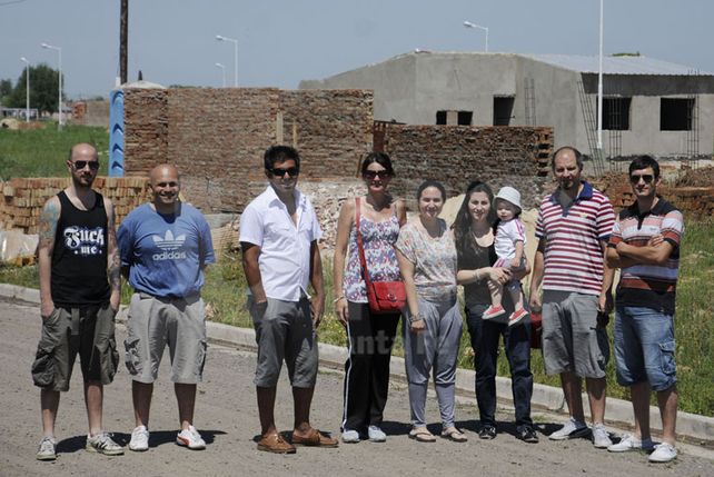 Unidos. Los vecinos aseguran que mensualmente están a pérdida porque deben reponer lo robado en forma constante.