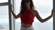griselda siciliani se escapo a rio de janeiro y siempre sexy mostro sus curvas en la playa