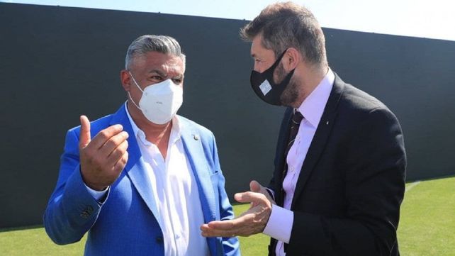 AFA y Liga Profesional se reúnen por la vuelta del público