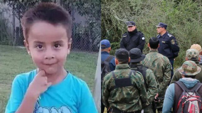 Búsqueda de Loan Peña: testigo dijo que lo vio en Entre Ríos