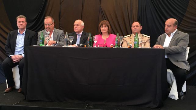 Bullrich adelantó que habrá juicios con plazos de 40 días para terminar con la puerta giratoria