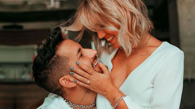 Cuál es la playa paradisíaca que Stefi Roitman y Ricky Montaner eligieron para su luna de miel