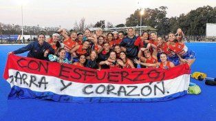 Santa Fe consiguió el ascenso en el Campeonato Argentino Sub 16 B.